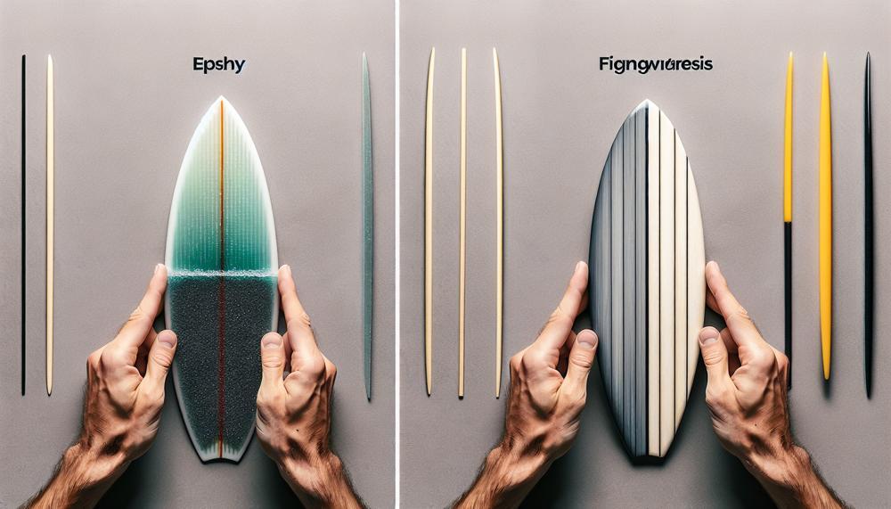 Epoxy Vs Fiberglass Surfboards-2