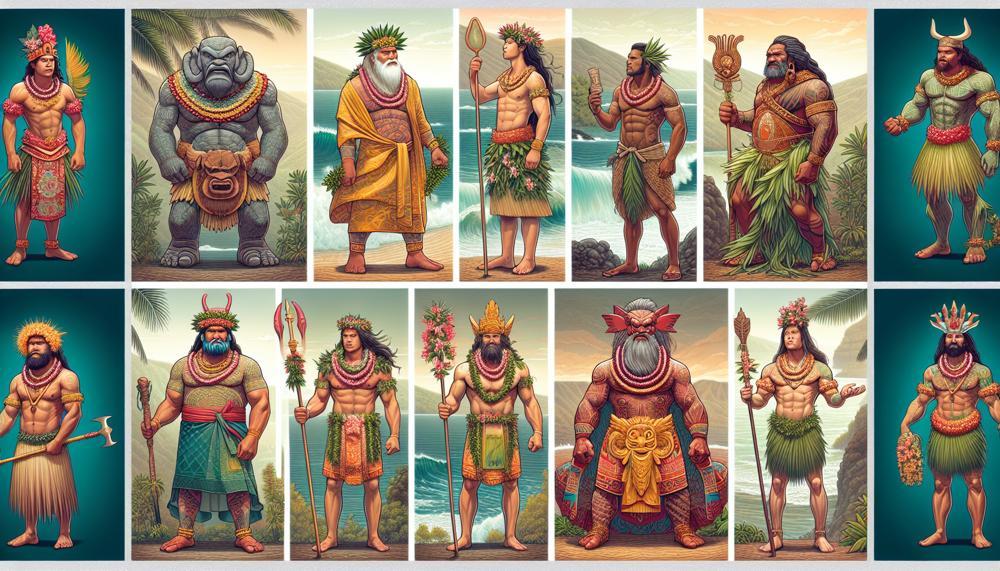 Who Are The Hawaiian Gods-2